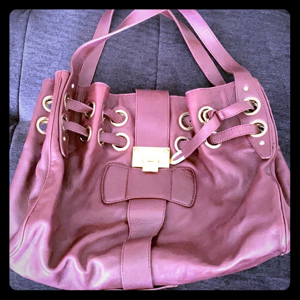 Jimmy choo tote